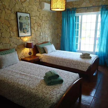 펜션 Casa Da Ribeira