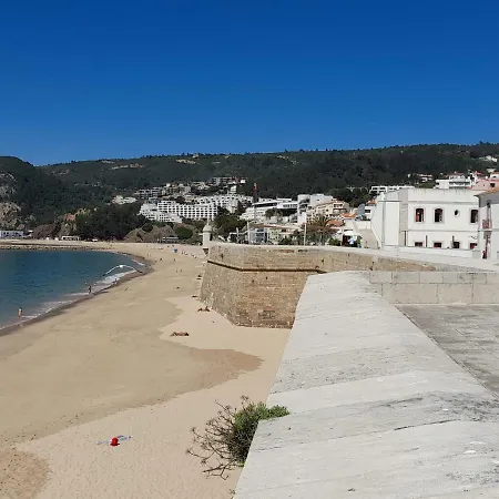 펜션 Casa Da Ribeira *