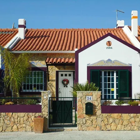 펜션 Casa Da Ribeira *