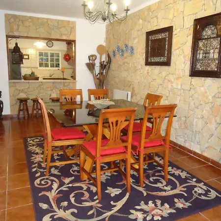 펜션 Casa Da Ribeira 세심브라