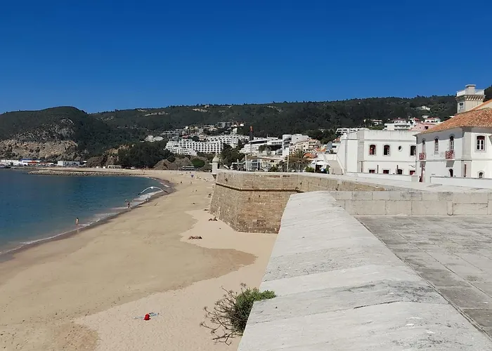 度假居 Casa Da Ribeira *