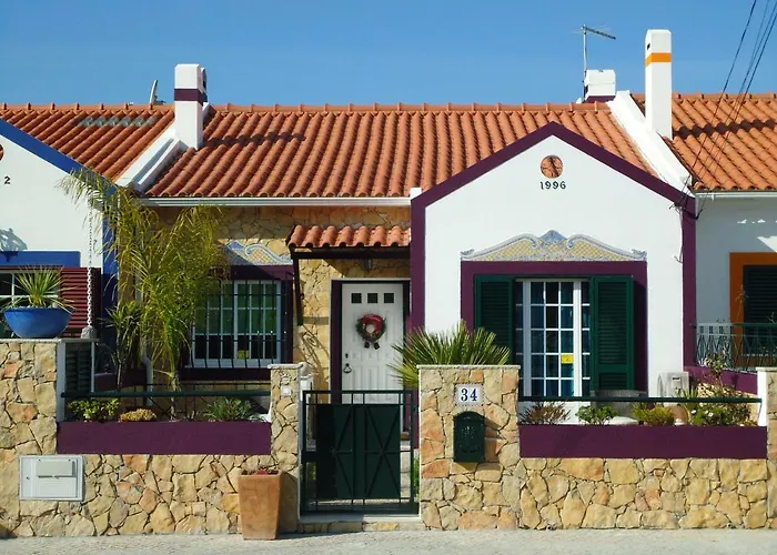 度假居 Casa Da Ribeira *