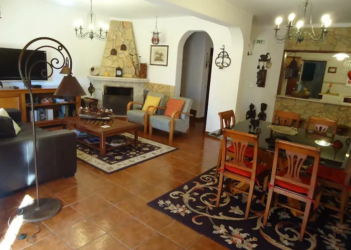 Casa Da Ribeira 度假居 塞辛布拉