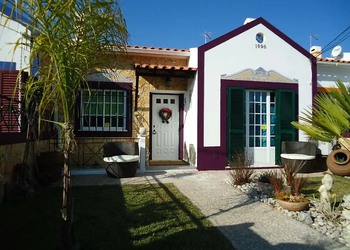 度假居 Casa Da Ribeira 塞辛布拉
