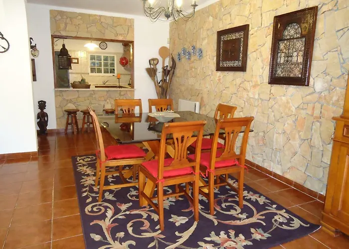 度假居 Casa Da Ribeira 塞辛布拉