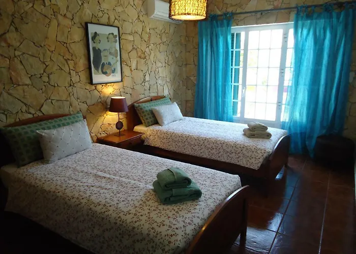 度假居 Casa Da Ribeira