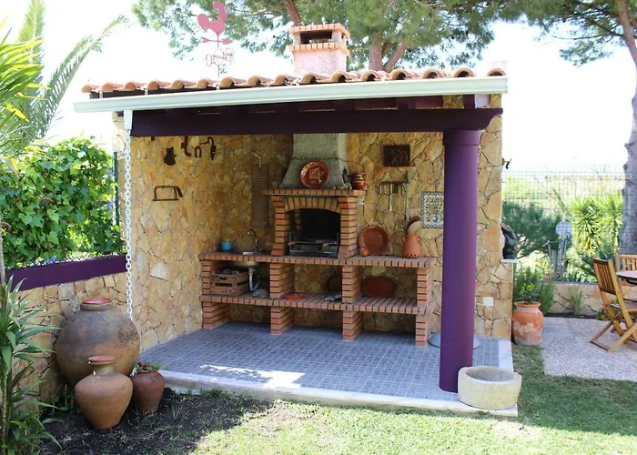 Casa Da Ribeira 度假居 *